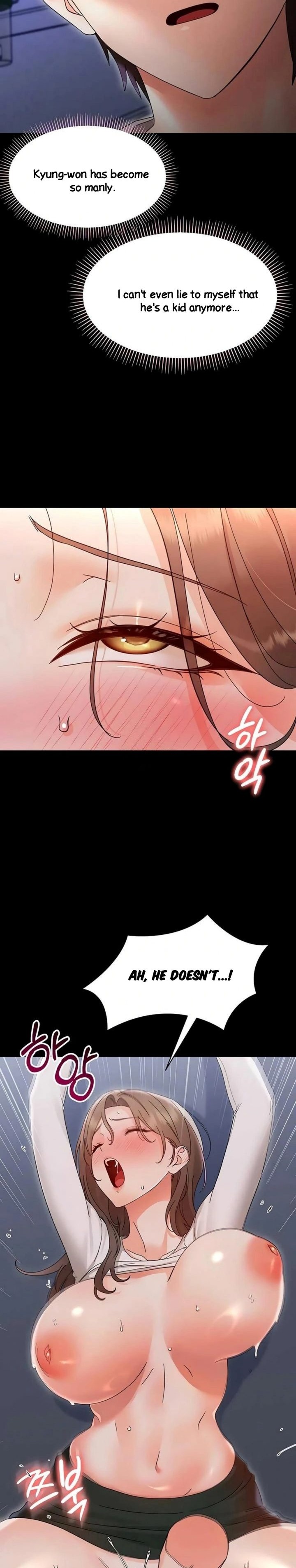 Small Beast - Chapter 29 Page 11