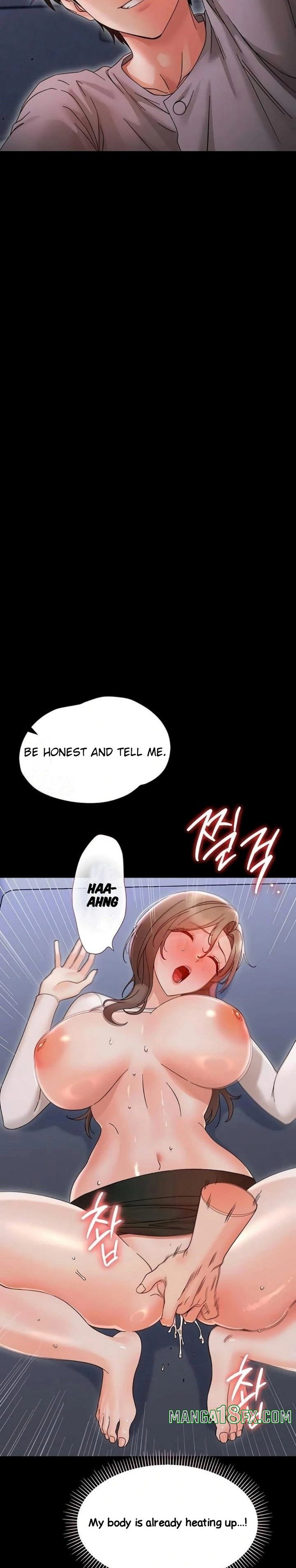 Small Beast - Chapter 29 Page 9