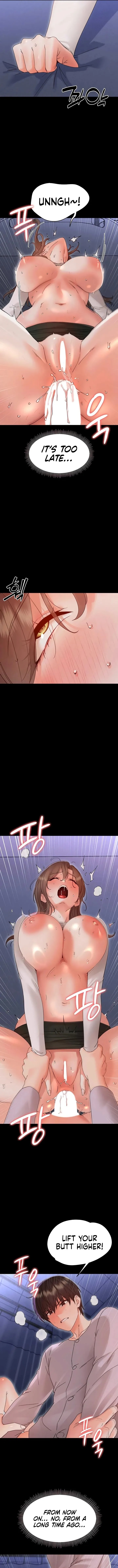 Small Beast - Chapter 31 Page 12