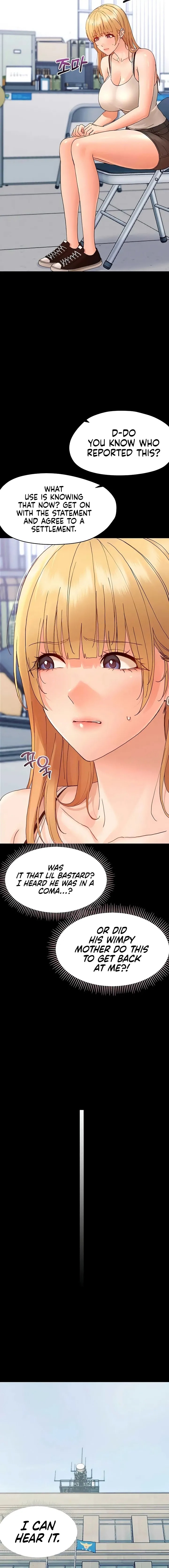 Small Beast - Chapter 32 Page 12