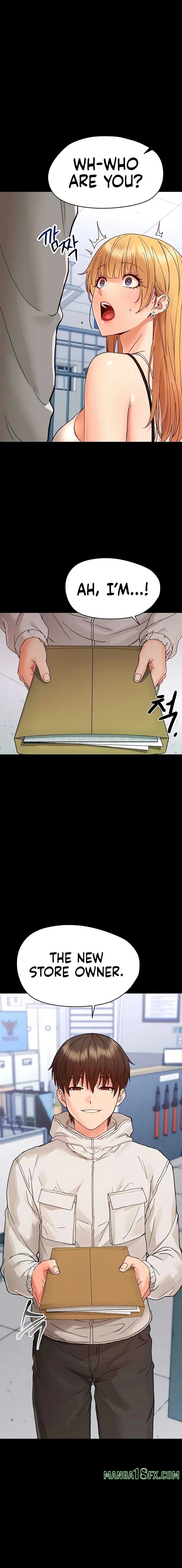 Small Beast - Chapter 32 Page 15