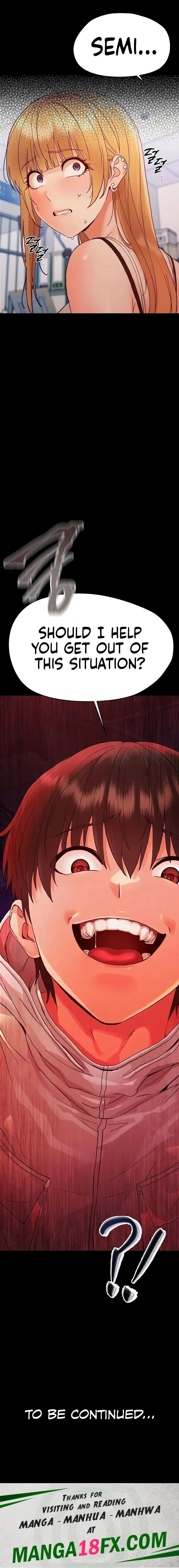 Small Beast - Chapter 32 Page 18