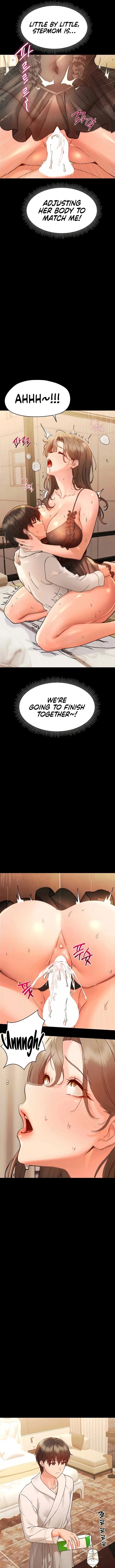 Small Beast - Chapter 32 Page 9