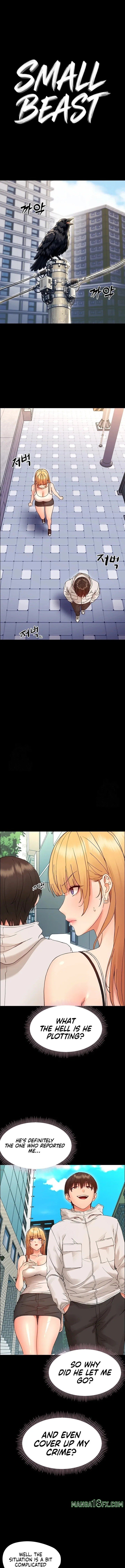 Small Beast - Chapter 33 Page 1