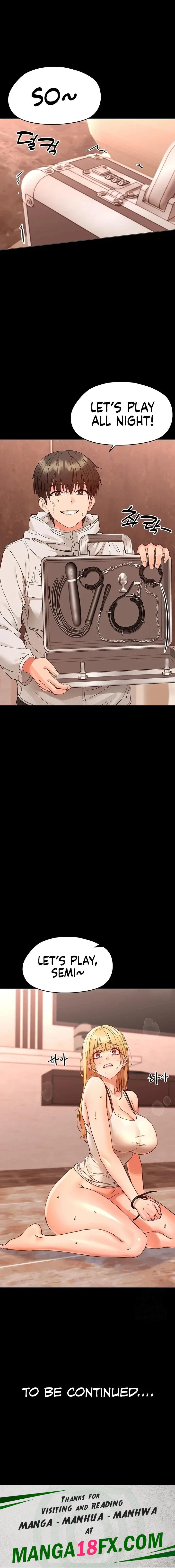 Small Beast - Chapter 33 Page 16