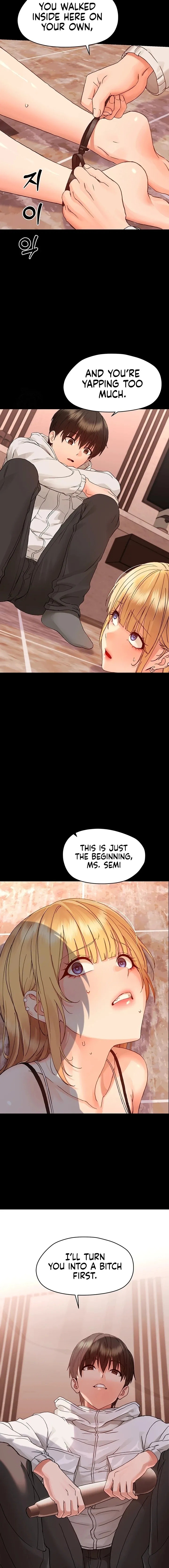 Small Beast - Chapter 33 Page 8