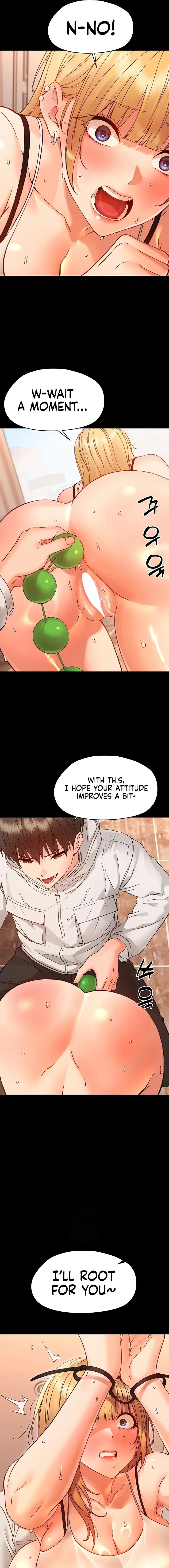 Small Beast - Chapter 34 Page 10