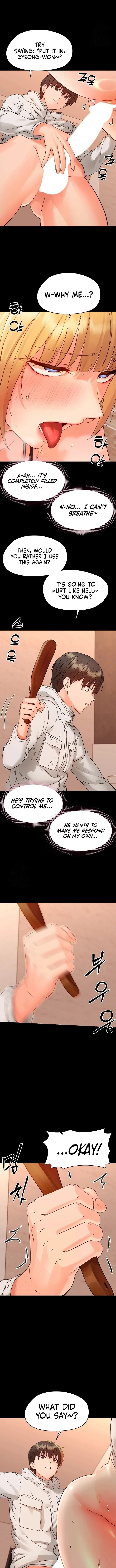 Small Beast - Chapter 34 Page 13