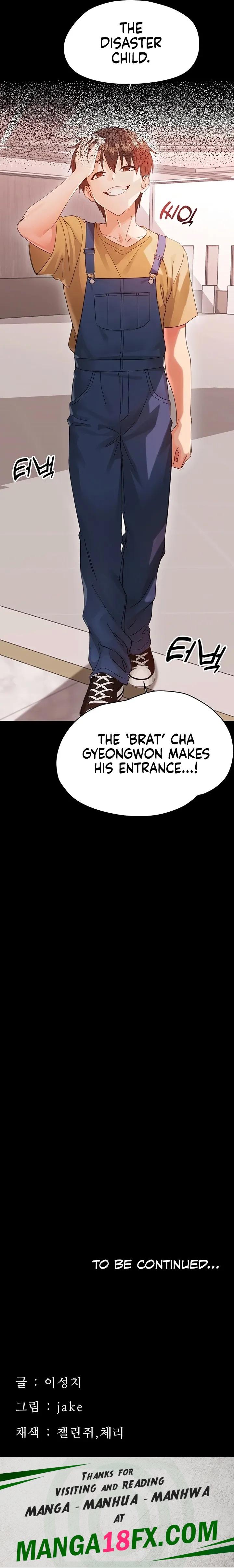 Small Beast - Chapter 36 Page 18