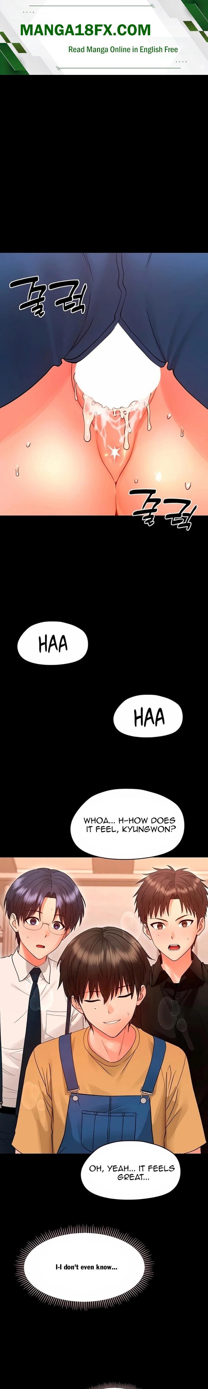 Small Beast - Chapter 39 Page 1