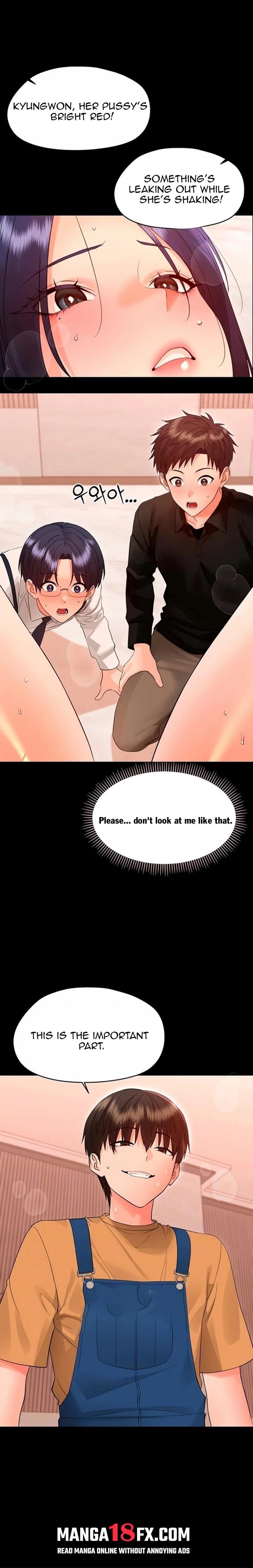 Small Beast - Chapter 39 Page 3