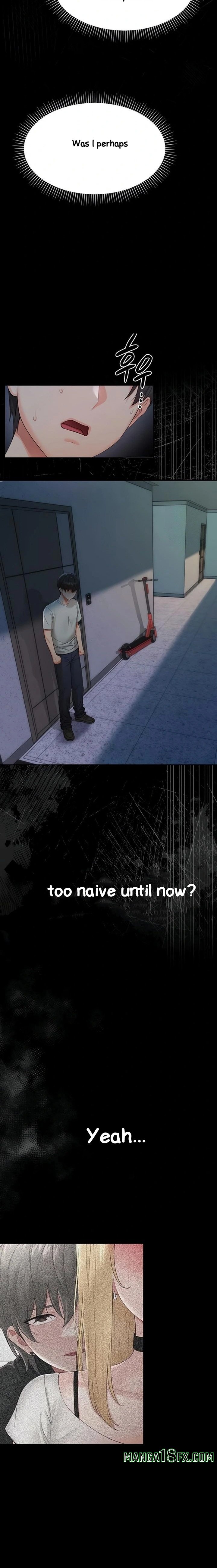 Small Beast - Chapter 6 Page 22