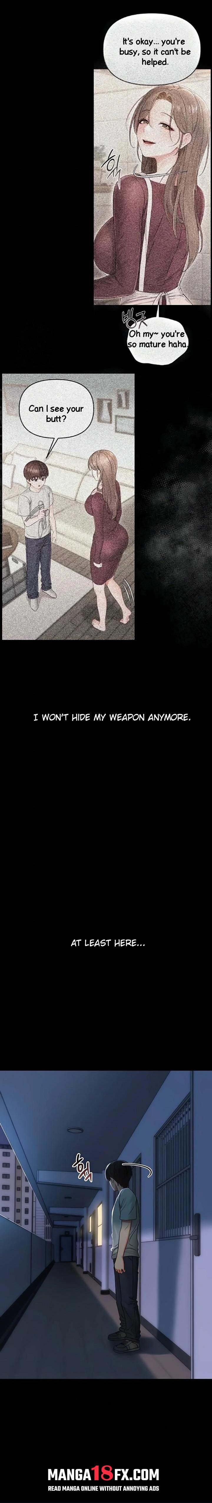 Small Beast - Chapter 6 Page 23