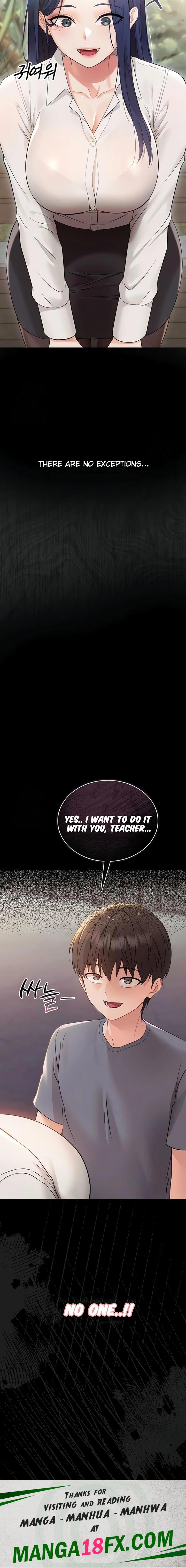 Small Beast - Chapter 6 Page 30