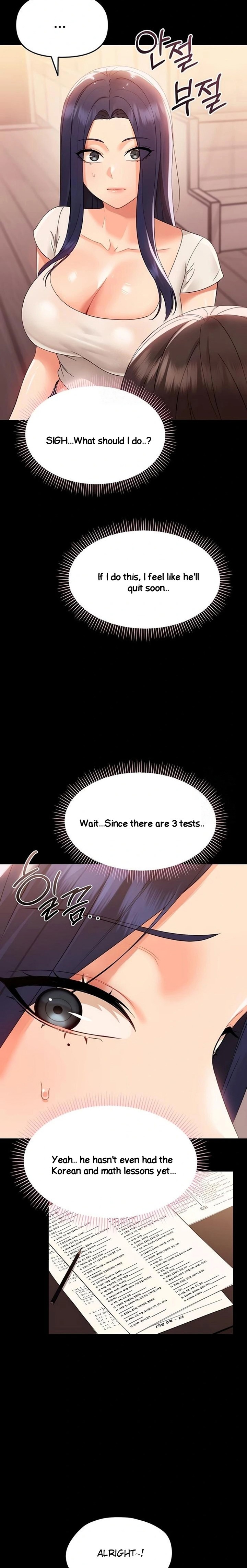 Small Beast - Chapter 7 Page 34