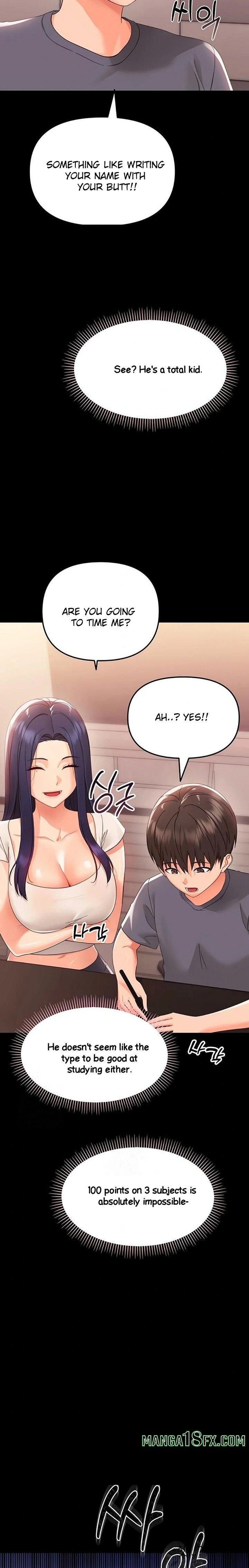 Small Beast - Chapter 7 Page 36