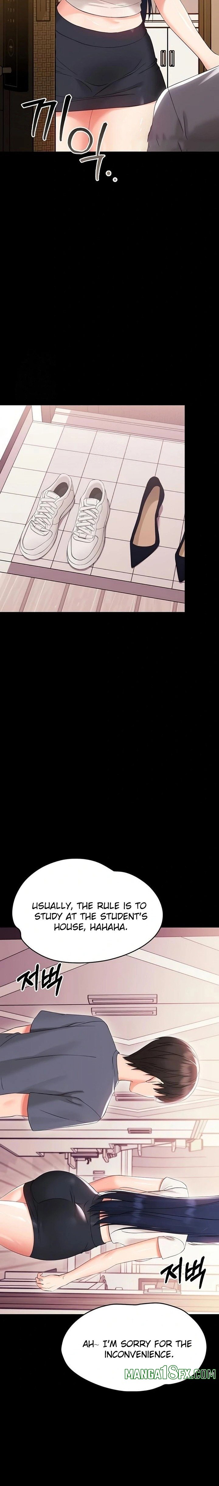 Small Beast - Chapter 7 Page 9