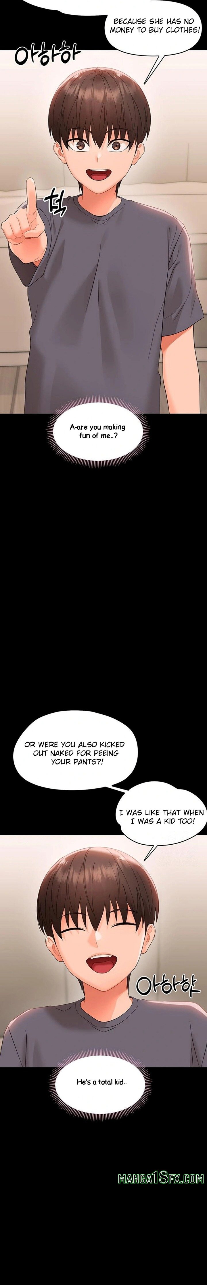 Small Beast - Chapter 8 Page 15