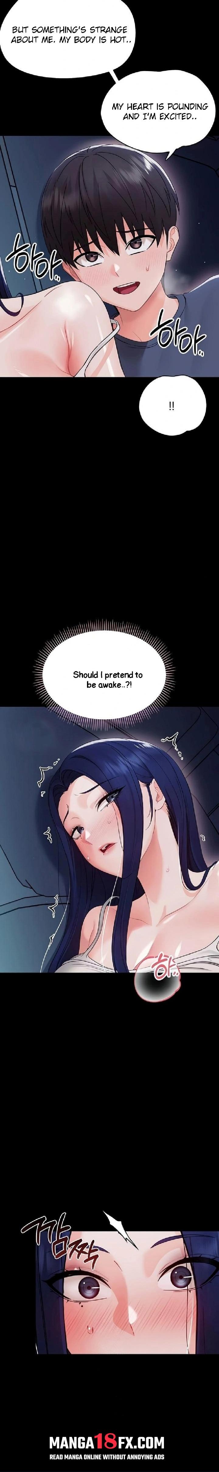 Small Beast - Chapter 9 Page 18