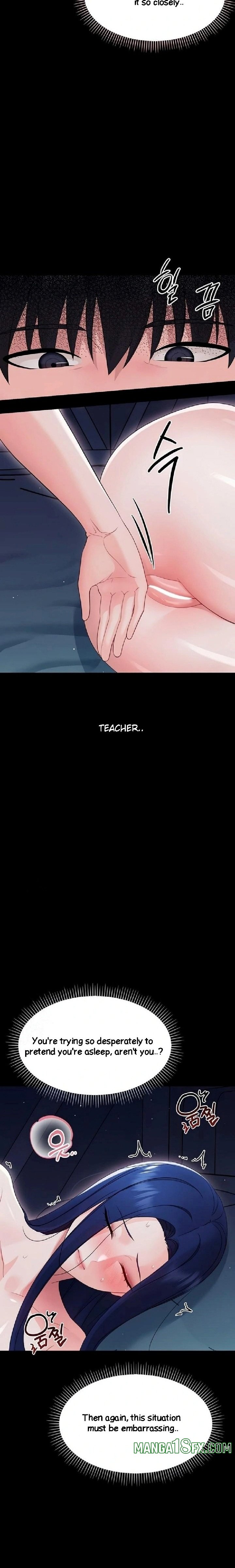 Small Beast - Chapter 9 Page 24