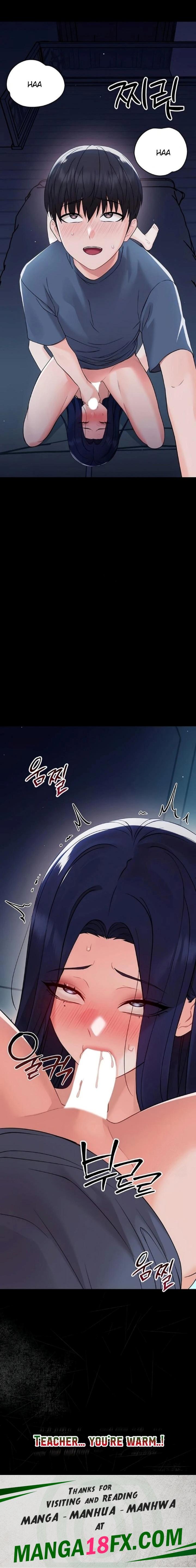 Small Beast - Chapter 9 Page 30