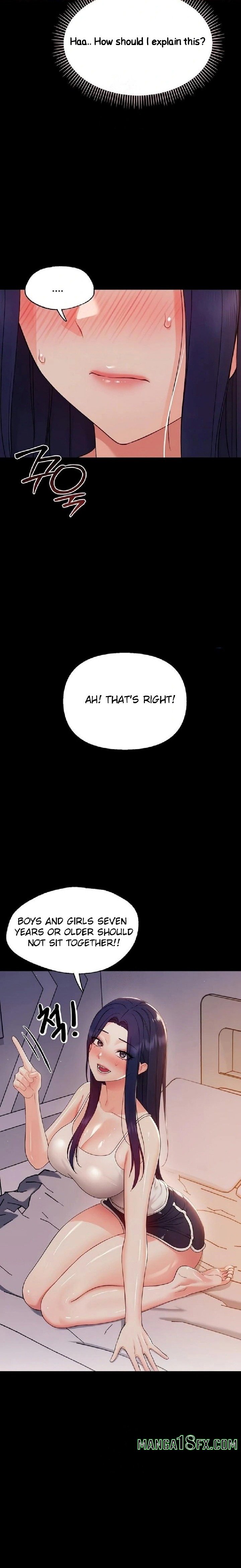 Small Beast - Chapter 9 Page 6