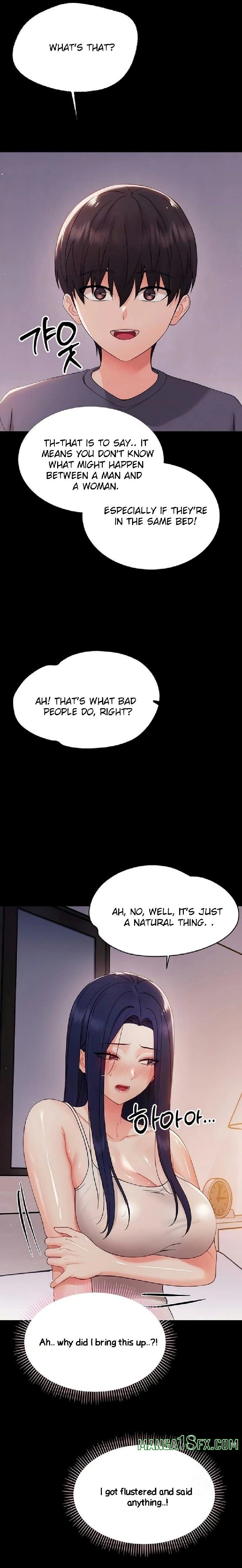 Small Beast - Chapter 9 Page 7