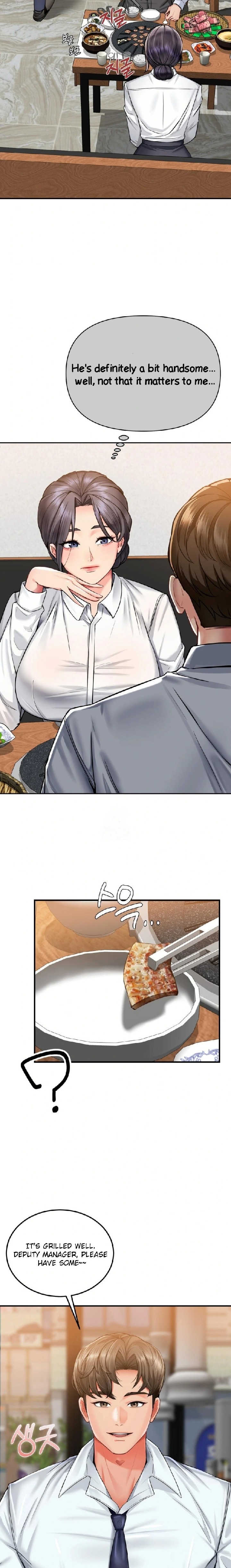 Affair with My Boss - Chapter 1 Page 11