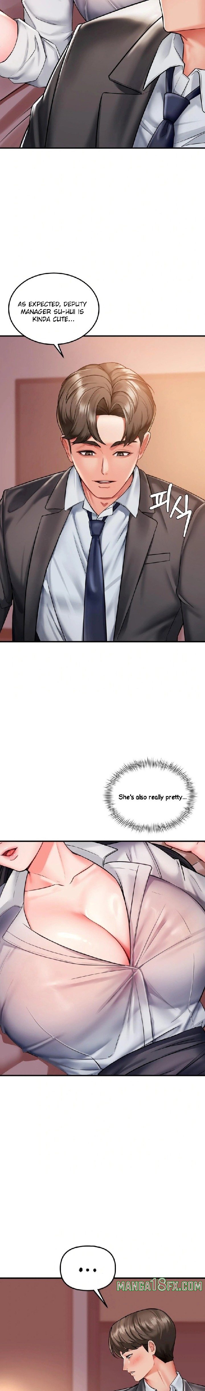 Affair with My Boss - Chapter 1 Page 18