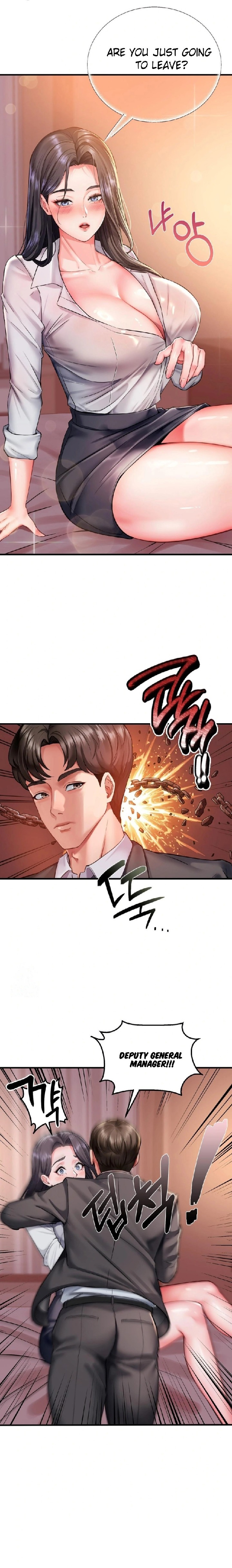 Affair with My Boss - Chapter 1 Page 21