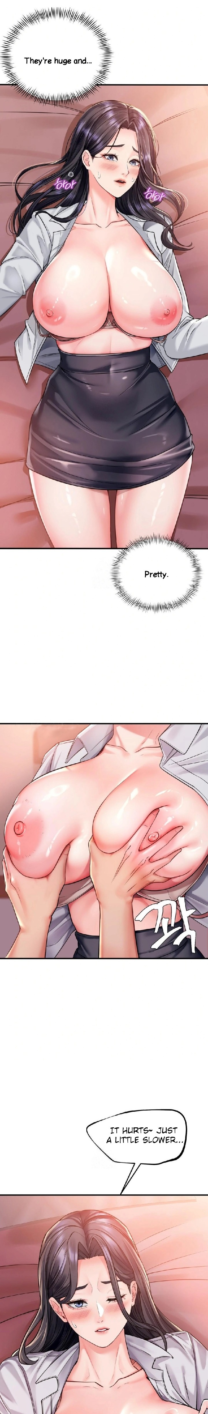 Affair with My Boss - Chapter 1 Page 24