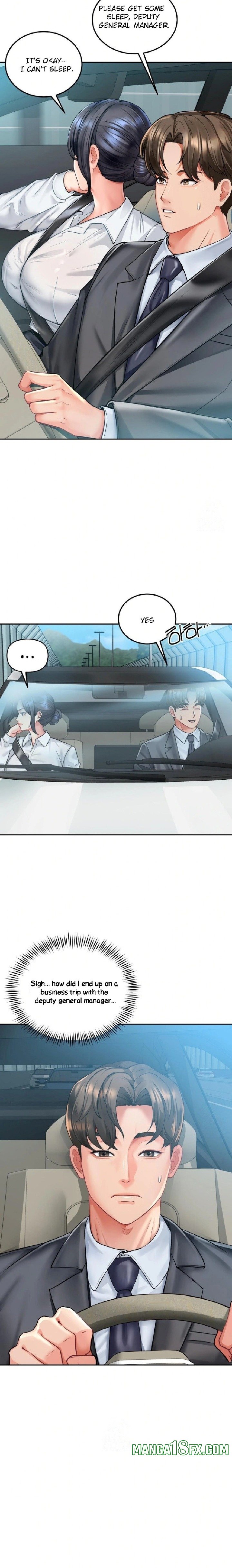 Affair with My Boss - Chapter 1 Page 3