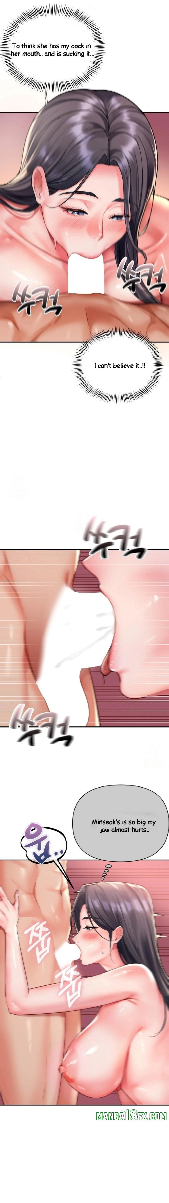 Affair with My Boss - Chapter 1 Page 33