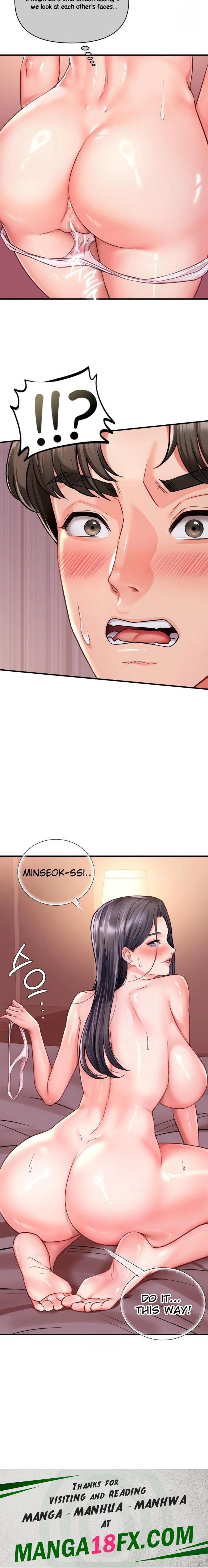 Affair with My Boss - Chapter 1 Page 37