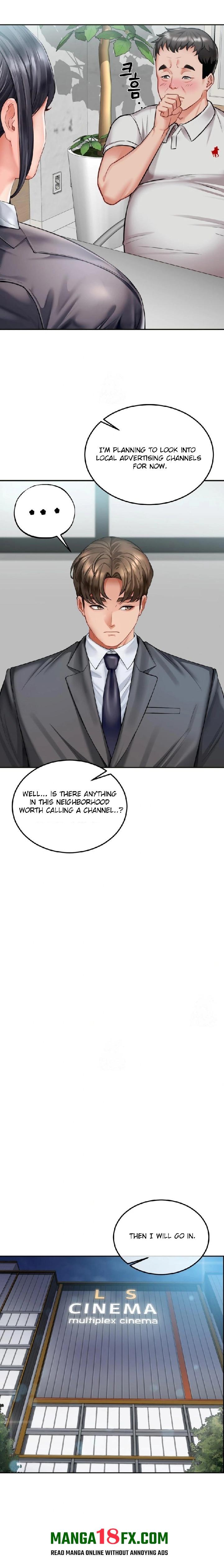 Affair with My Boss - Chapter 1 Page 6