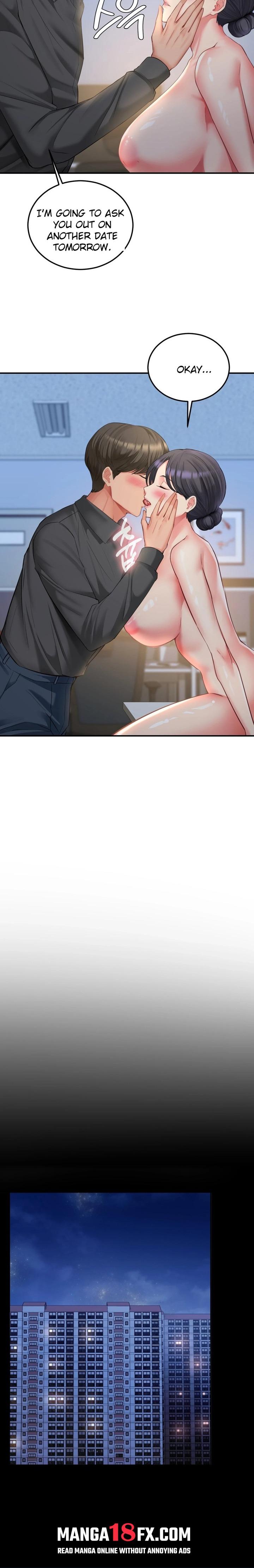 Affair with My Boss - Chapter 10 Page 9
