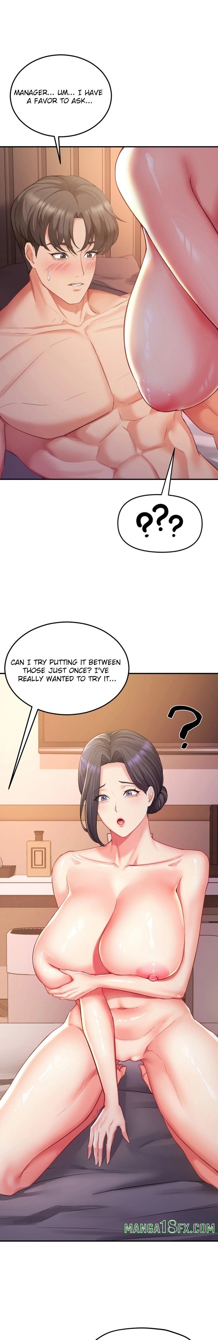 Affair with My Boss - Chapter 11 Page 13