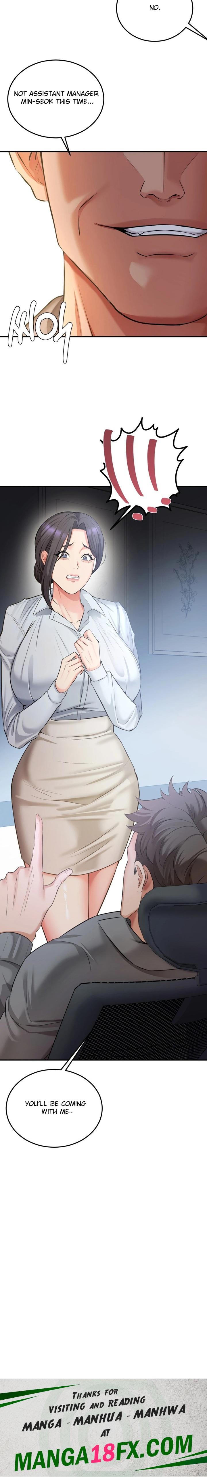 Affair with My Boss - Chapter 11 Page 24