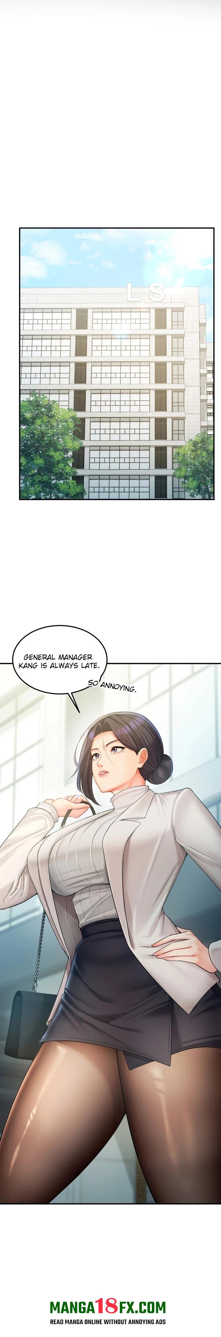 Affair with My Boss - Chapter 12 Page 6