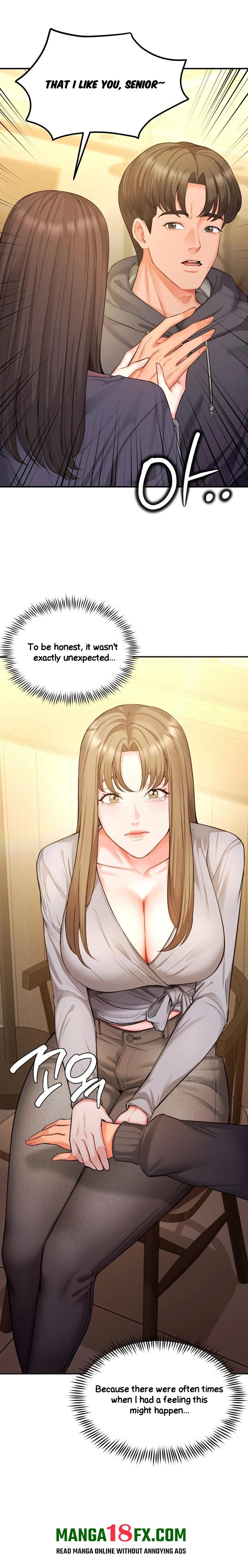 Affair with My Boss - Chapter 13 Page 2