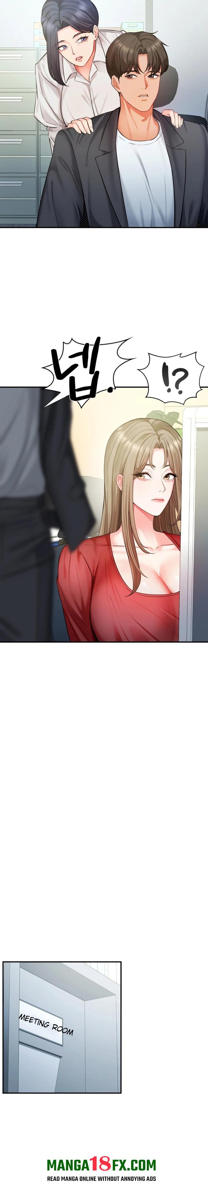 Affair with My Boss - Chapter 13 Page 22
