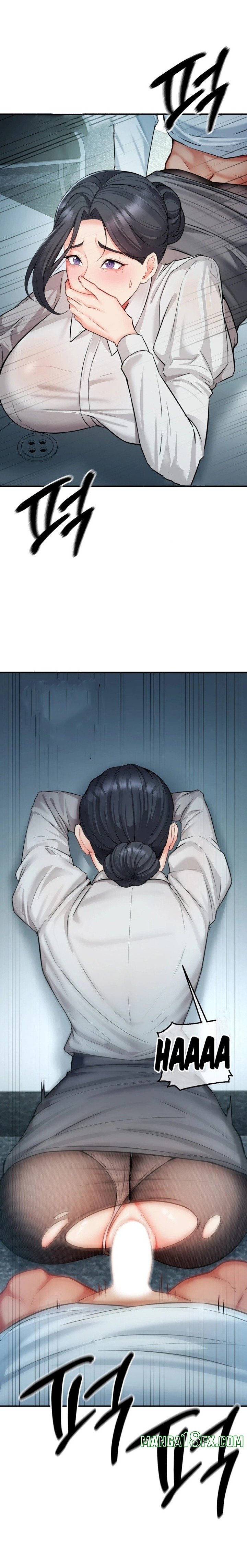 Affair with My Boss - Chapter 14 Page 7