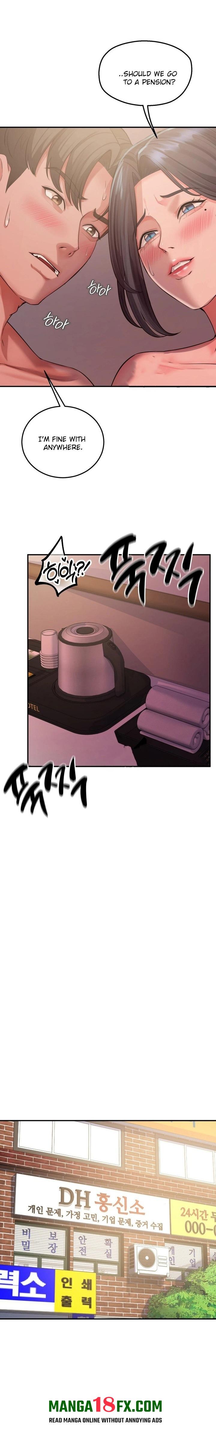 Affair with My Boss - Chapter 15 Page 19