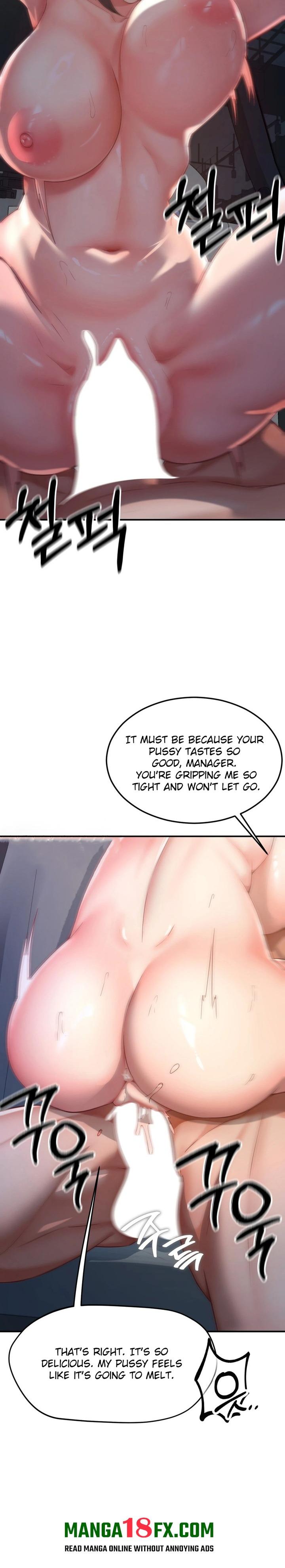 Affair with My Boss - Chapter 15 Page 3