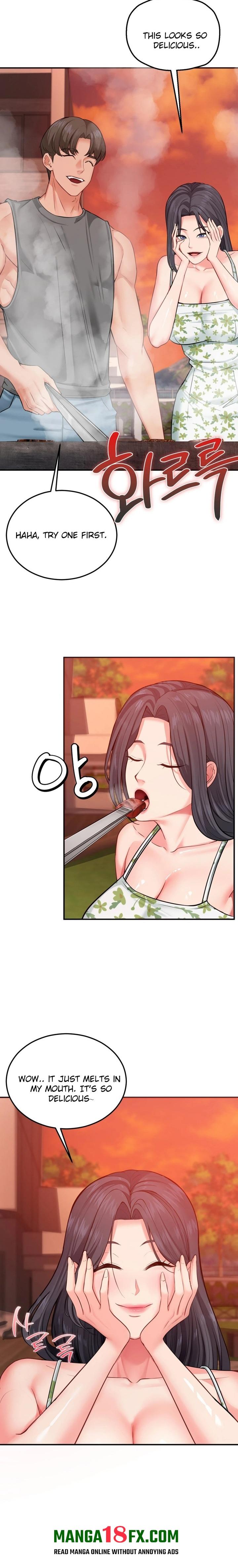 Affair with My Boss - Chapter 16 Page 13