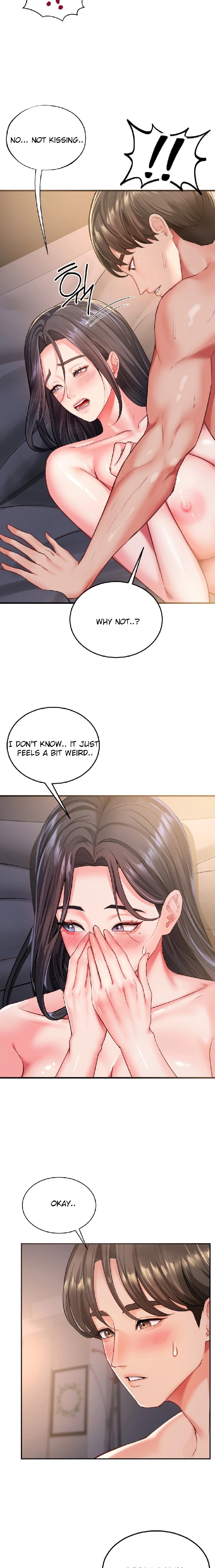 Affair with My Boss - Chapter 2 Page 18