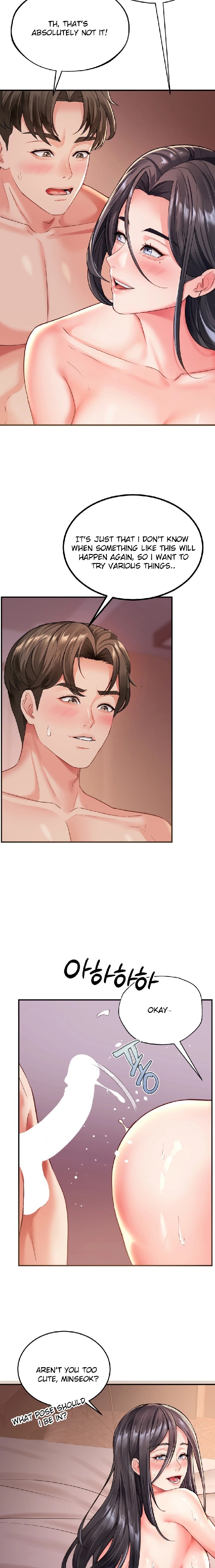 Affair with My Boss - Chapter 2 Page 9