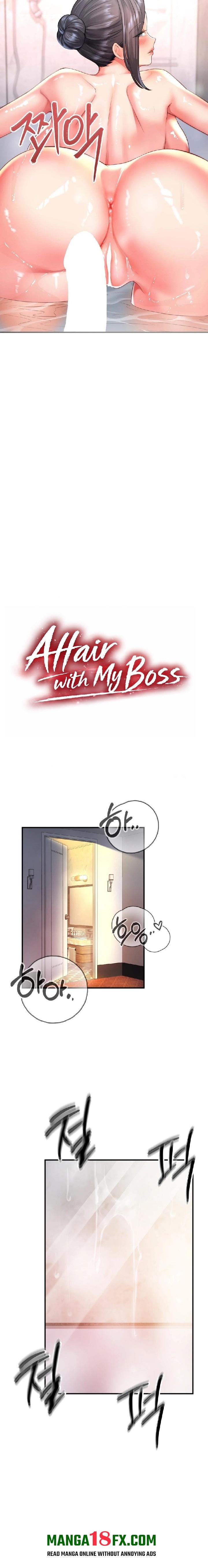 Affair with My Boss - Chapter 3 Page 2