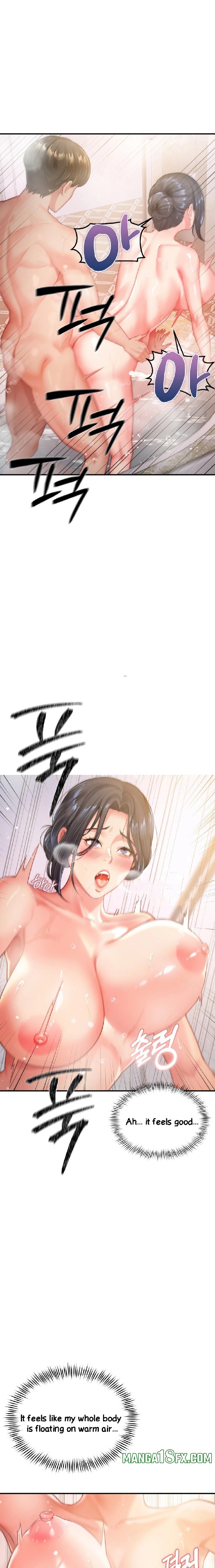 Affair with My Boss - Chapter 3 Page 3