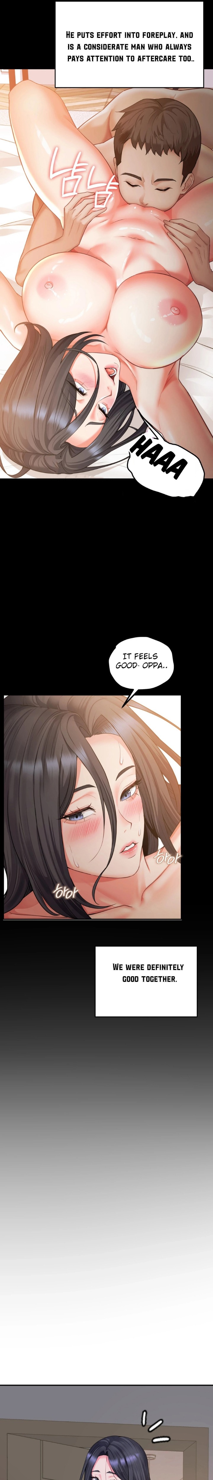 Affair with My Boss - Chapter 4 Page 10